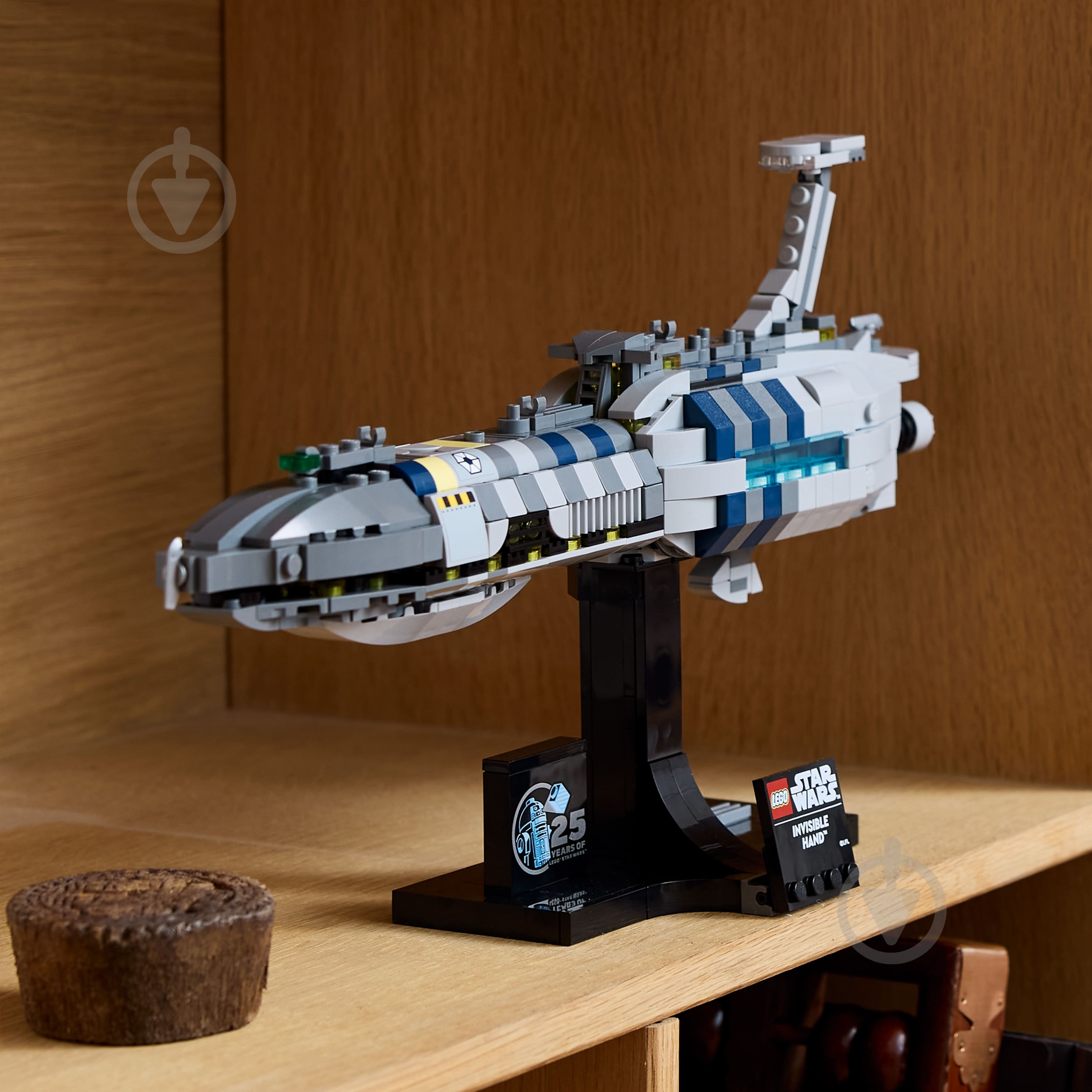 Конструктор LEGO Star Wars Невидимая рука 75377 - фото 6