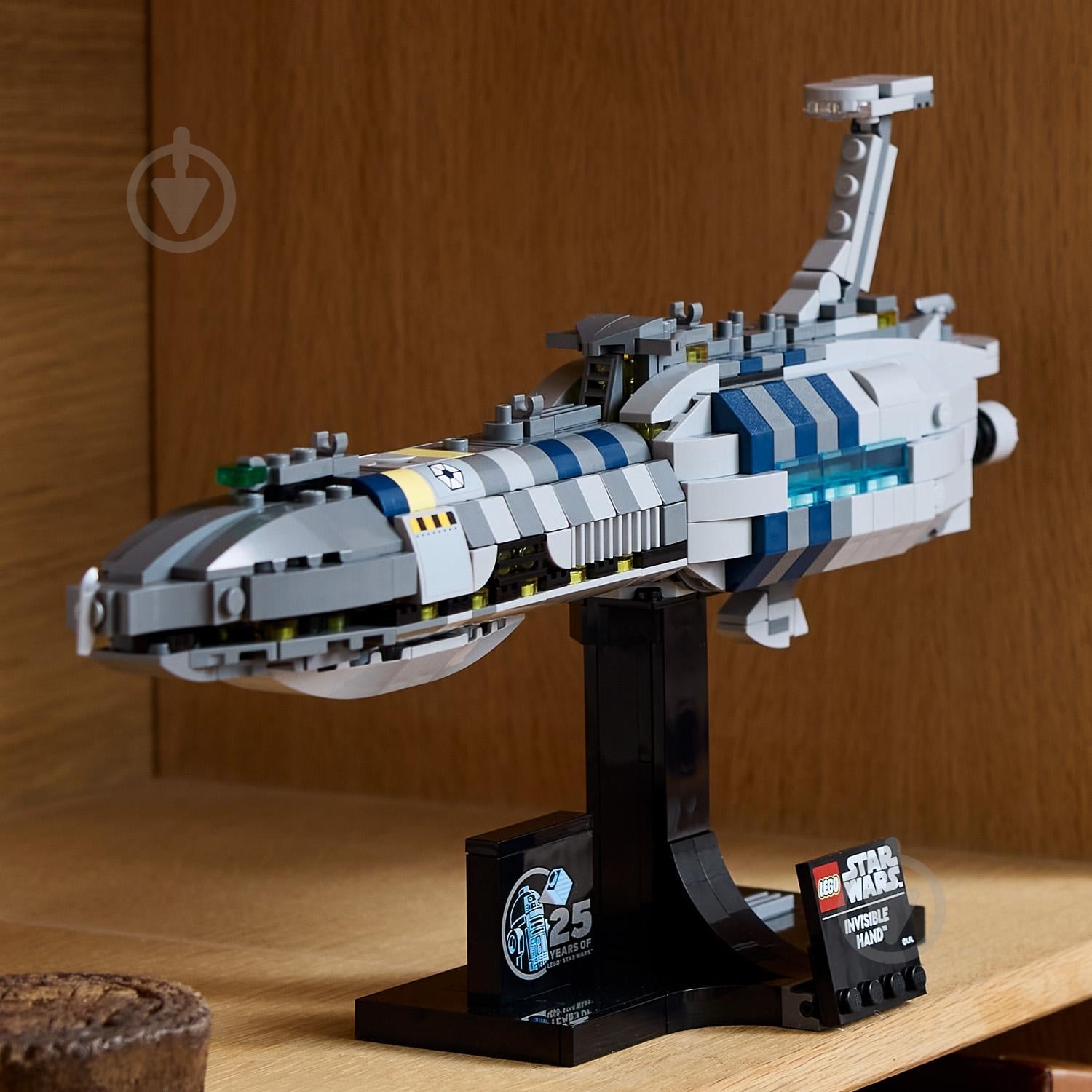 Конструктор LEGO Star Wars Невидимая рука 75377 - фото 7