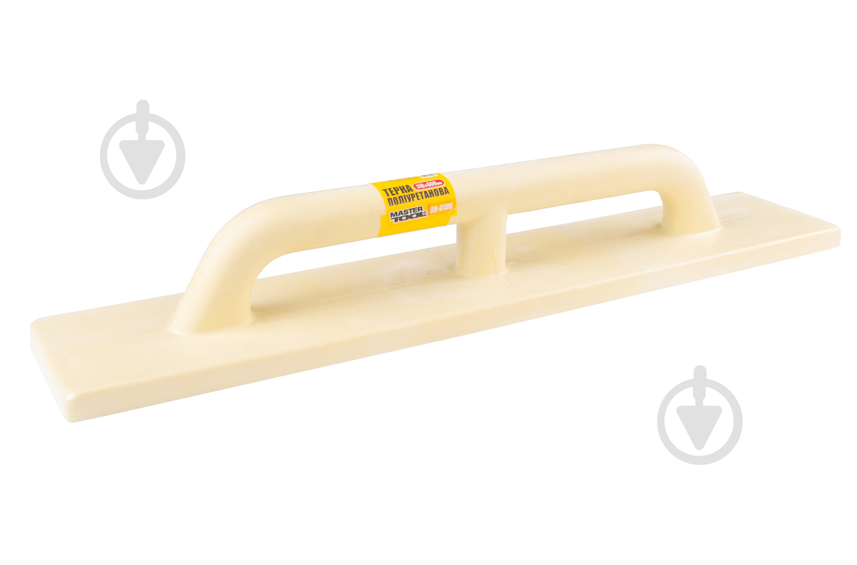 Терка полиуретановая 110х600 мм MasterTool 08-0196 - фото 1