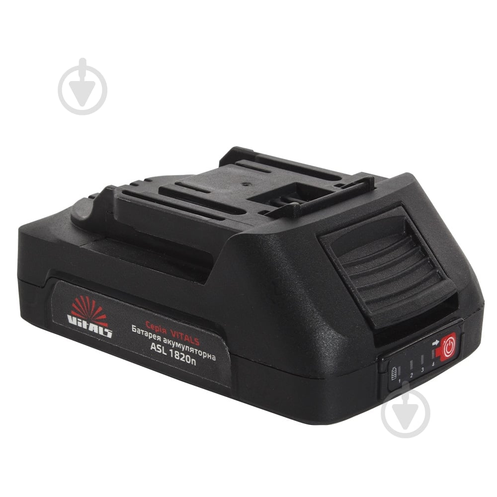 Батарея акумуляторна Vitals 18,0V 2Ah ASL 1820n ASL 1820n - фото 1