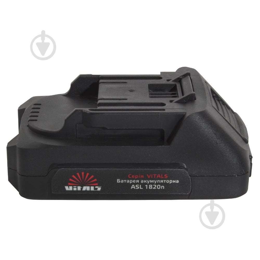 Батарея акумуляторна Vitals 18,0V 2Ah ASL 1820n ASL 1820n - фото 2