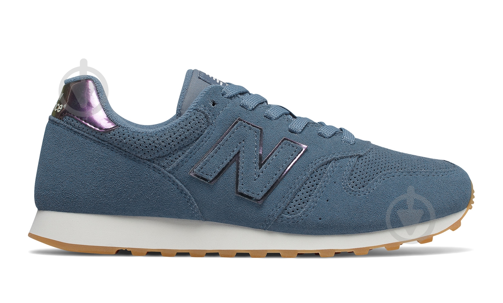 Кросівки жіночі New Balance WL373WNG р.38 сині - фото 1