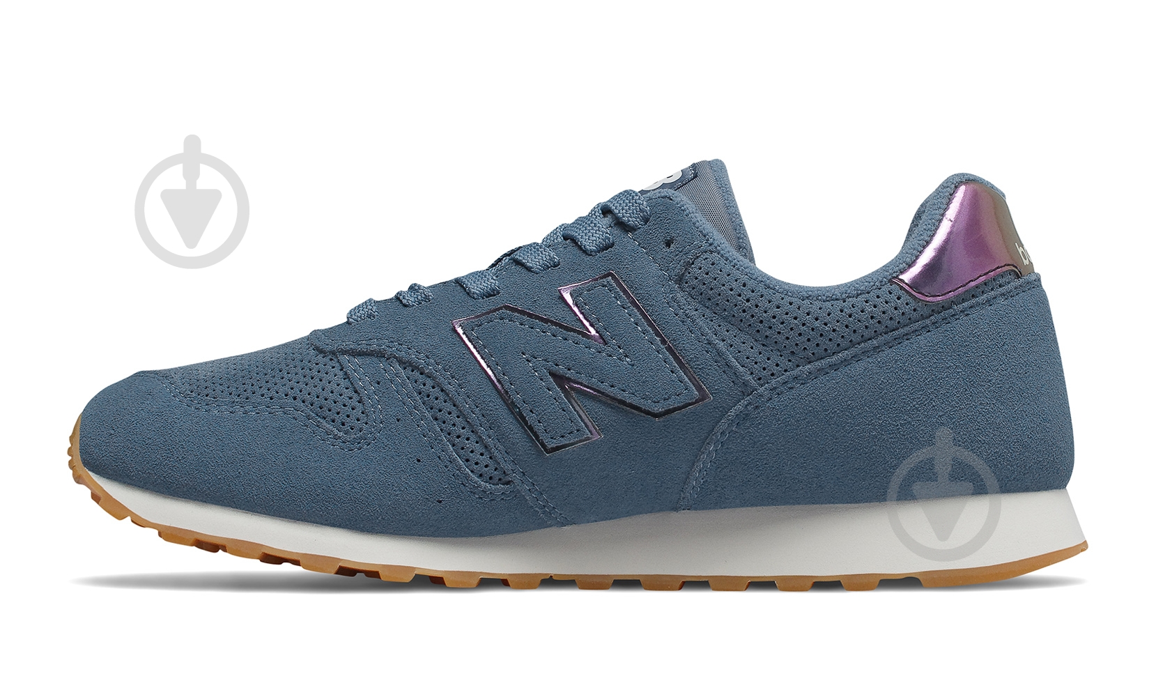 Кросівки жіночі New Balance WL373WNG р.38 сині - фото 2