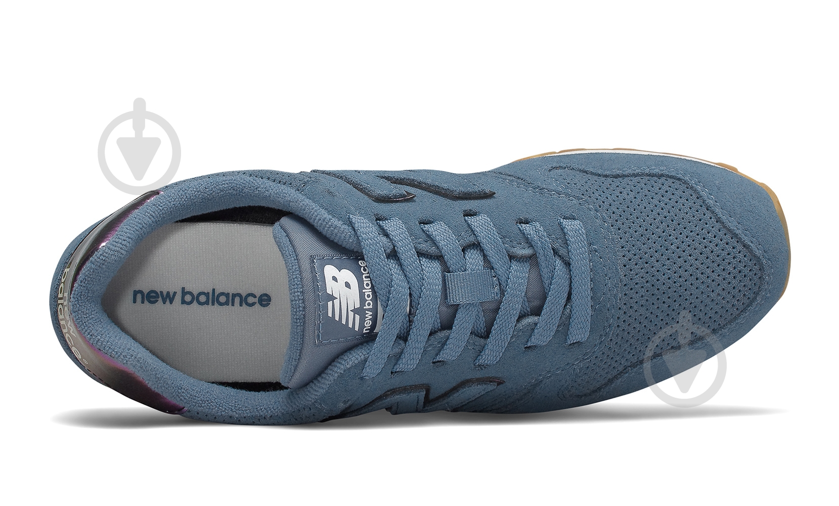Кросівки жіночі New Balance WL373WNG р.38 сині - фото 3