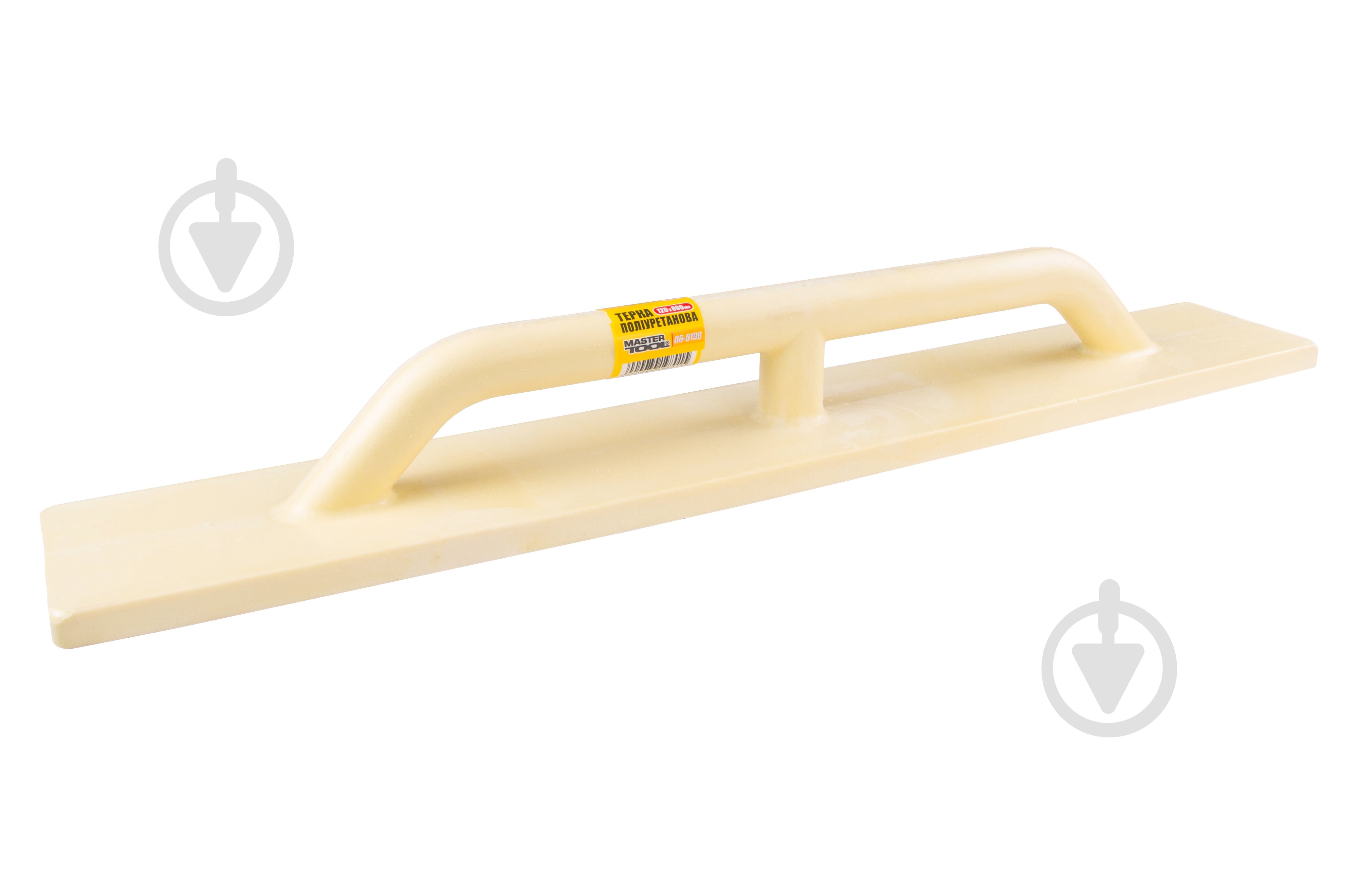 Терка полиуретановая 120х800 мм MasterTool 08-0198 - фото 1 Терка полиуретановая 120х800 мм MasterTool 08-0198 - фото 1
