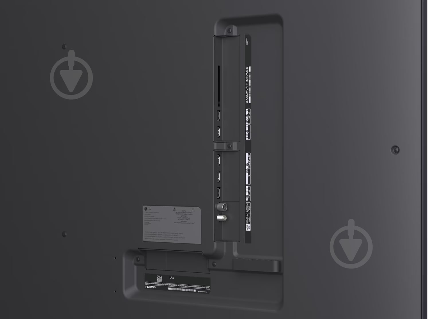 ВИТРИНА! Телевизор LG 75QNED80A6A - фото 19