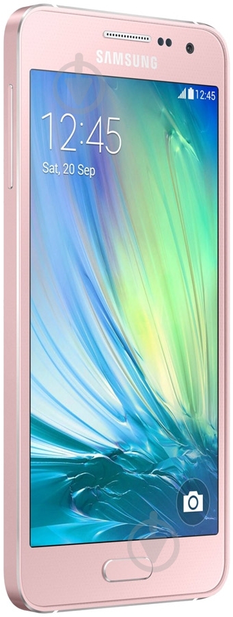 Смартфон Samsung Galaxy A3 2016 Duos 1/16GB pink/gold (SM-A300HZIDSEK) - фото 3