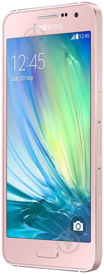 Смартфон Samsung Galaxy A3 2016 Duos 1/16GB pink/gold (SM-A300HZIDSEK) - фото 4