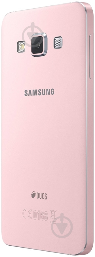 Смартфон Samsung Galaxy A3 2016 Duos 1/16GB pink/gold (SM-A300HZIDSEK) - фото 6