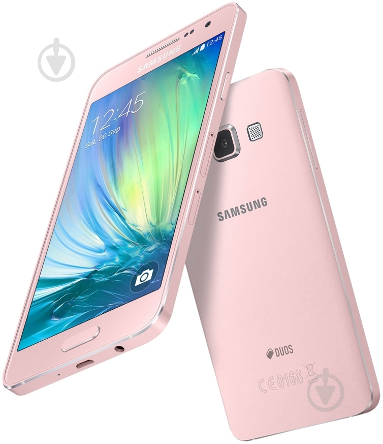 Смартфон Samsung Galaxy A3 2016 Duos 1/16GB pink/gold (SM-A300HZIDSEK) - фото 7