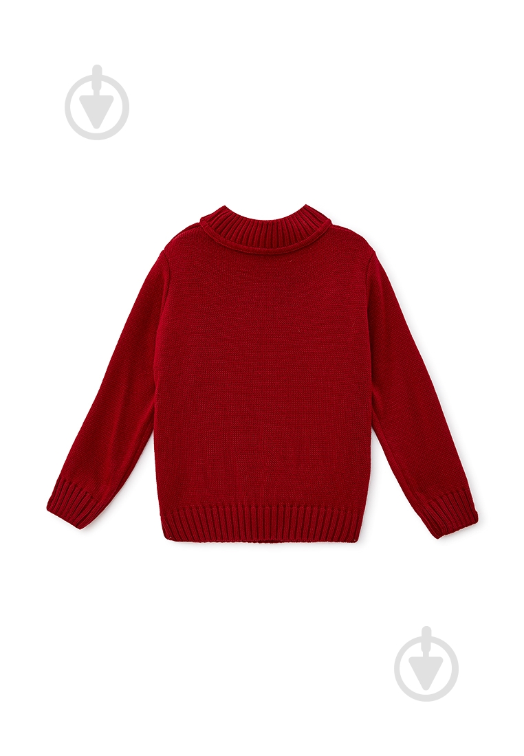Джемпер детский унисекс ART KNIT Пингвин р.152 - фото 2
