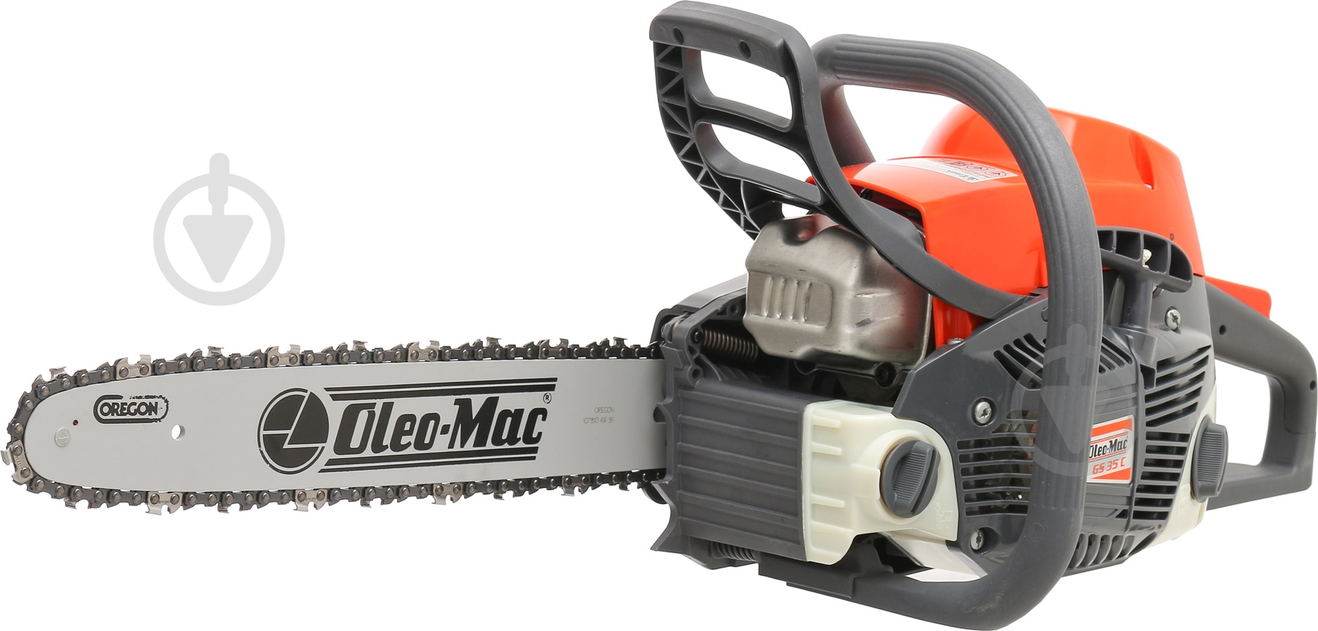 Бензопила Oleo-Mac GS 35 C - фото 3 Бензопила Oleo-Mac GS 35 C - фото 3