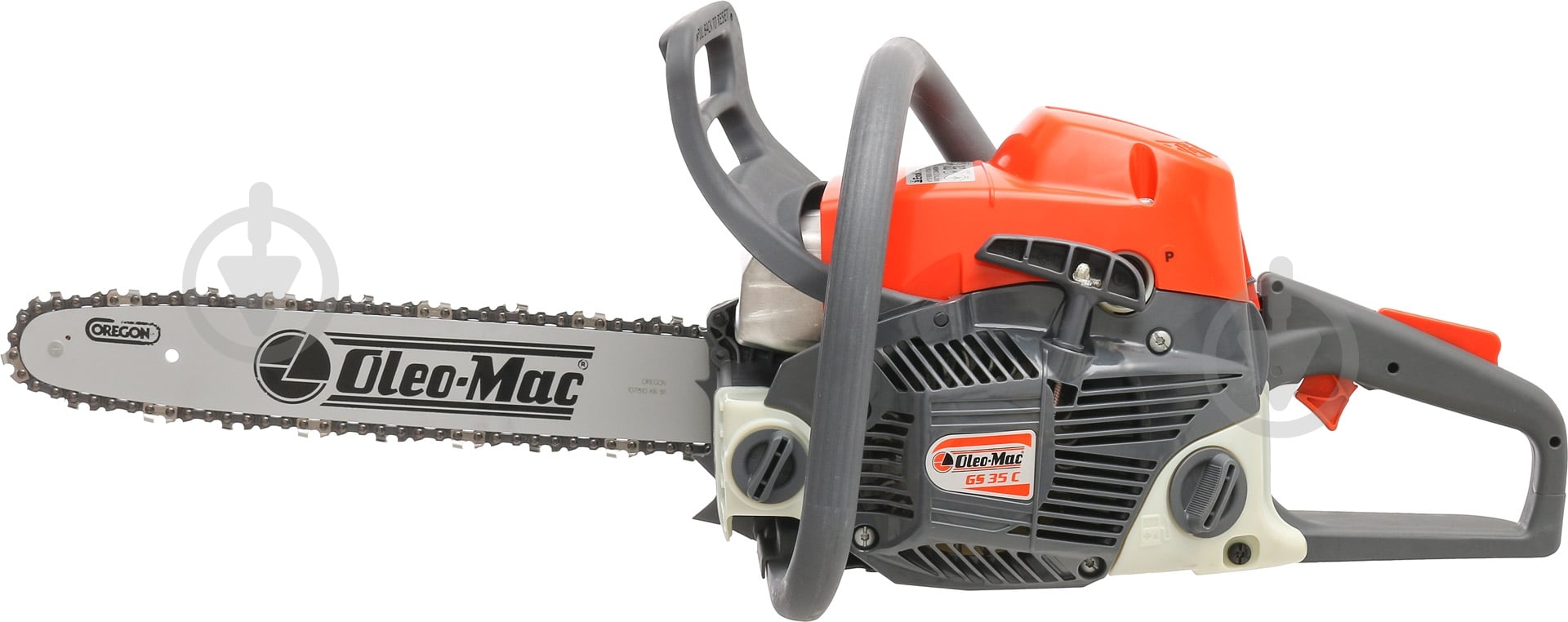 Бензопила Oleo-Mac GS 35 C - фото 2 Бензопила Oleo-Mac GS 35 C - фото 2