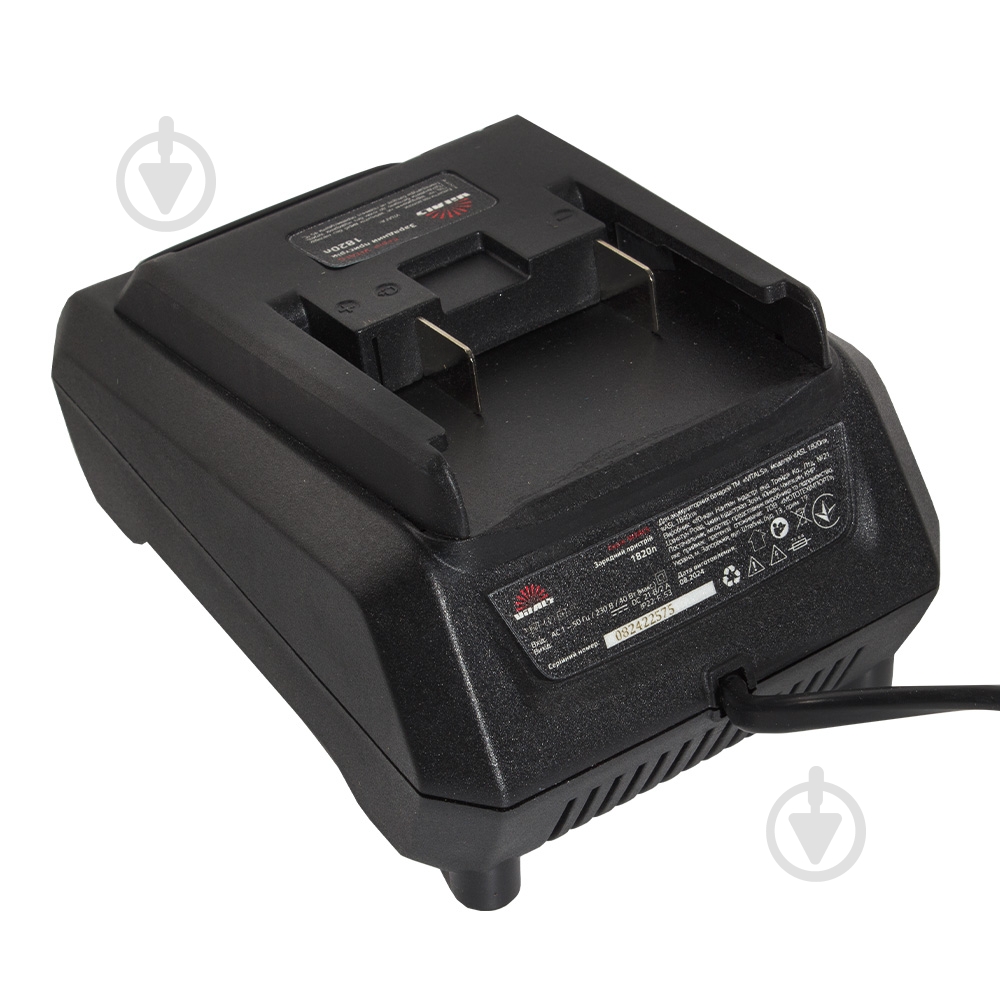 Зарядний пристрій Vitals 1820n 1820n - фото 1 Зарядний пристрій Vitals 1820n 1820n - фото 1