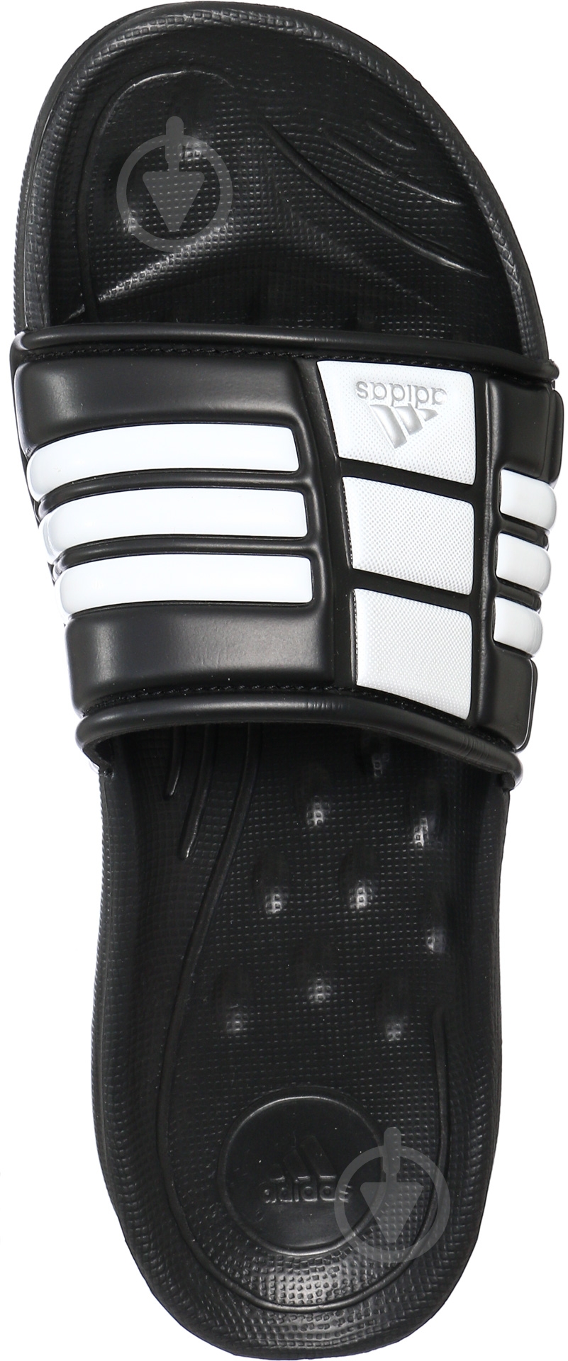 Шлепанцы Adidas 012670 р.42 черный - фото 9 Шлепанцы Adidas 012670 р.42 черный - фото 9