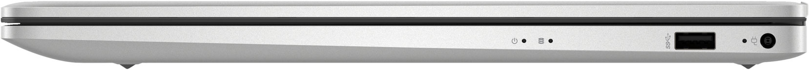 Ноутбук HP 17-cn2016ua 17,3" (94Z26EA) silver - фото 6