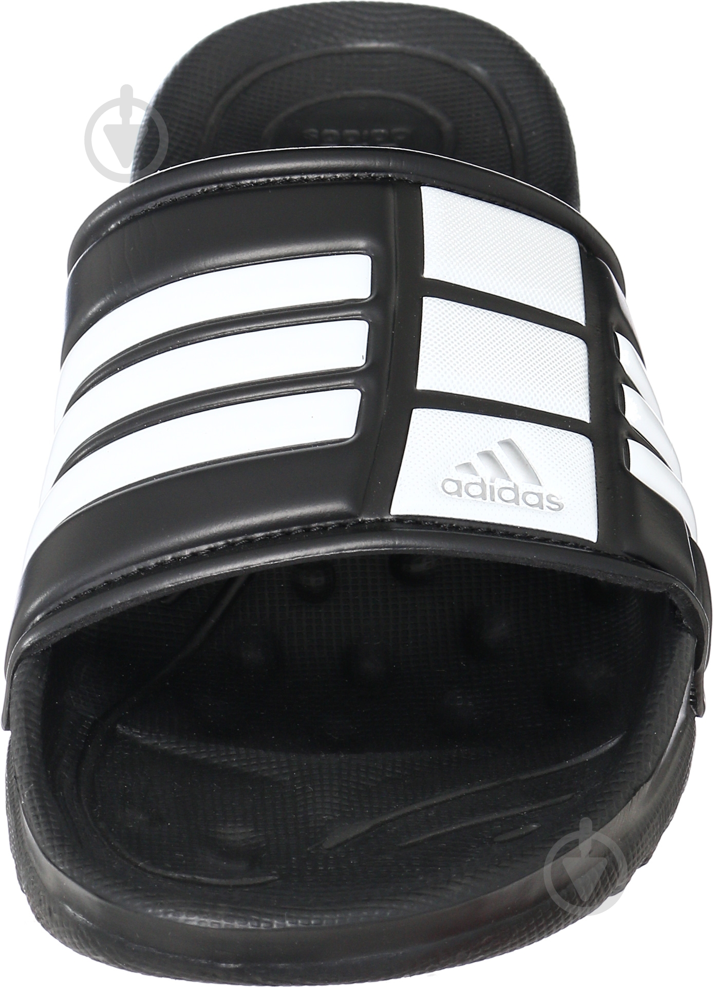 Шлепанцы Adidas 012670 р.43 1/3 черный - фото 7