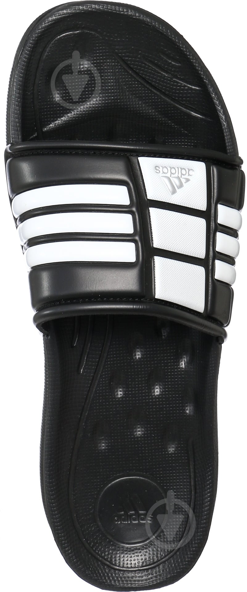 Шлепанцы Adidas 012670 р.43 1/3 черный - фото 9