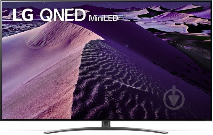 ВИТРИНА! Телевизор LG 55QNED866QA - фото 1