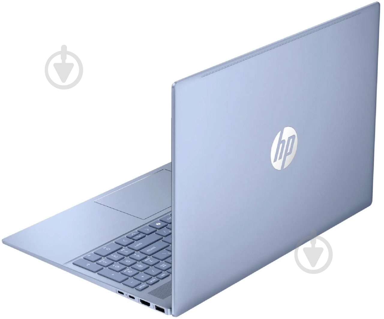 Ноутбук HP Pavilion 16-af0011ua 16" (A2BK2EA) blue - фото 4