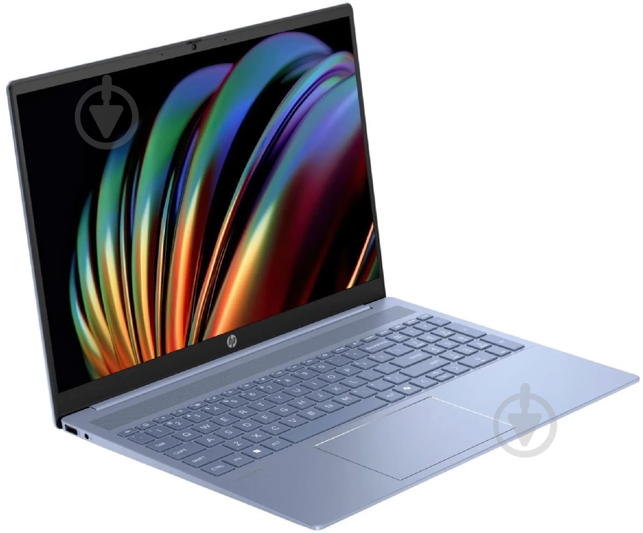 Ноутбук HP Pavilion 16-af0011ua 16" (A2BK2EA) blue - фото 2