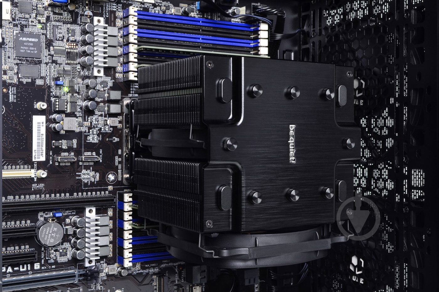 Сервер Artline Business T81 (T81v06) - фото 11 Сервер Artline Business T81 (T81v06) - фото 11