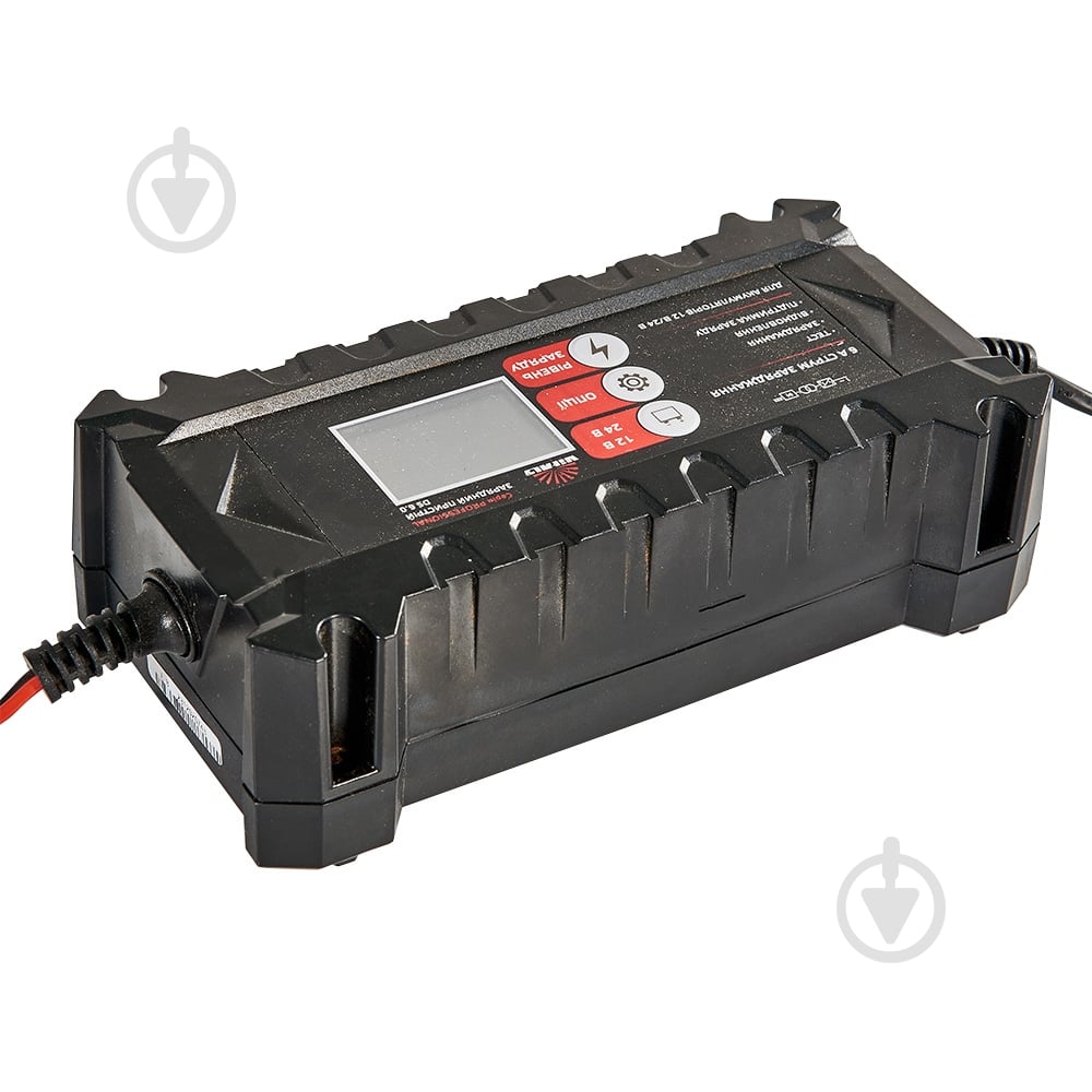 Зарядний пристрій Vitals 12,0/24,0V Professional DS 6.0 DS 6.0 - фото 2