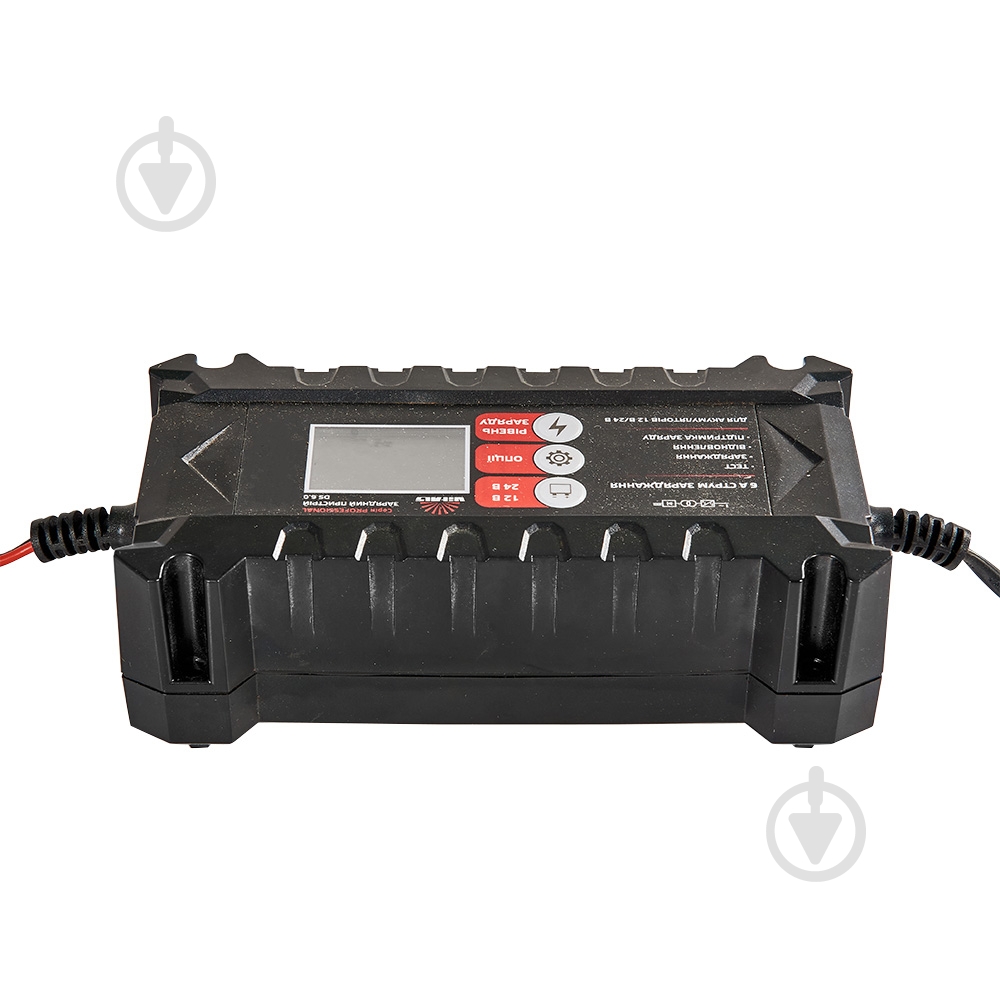 Зарядний пристрій Vitals 12,0/24,0V Professional DS 6.0 DS 6.0 - фото 3