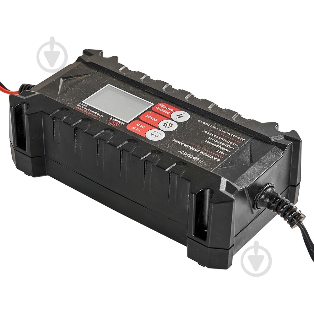 Зарядний пристрій Vitals 12,0/24,0V Professional DS 6.0 DS 6.0 - фото 4