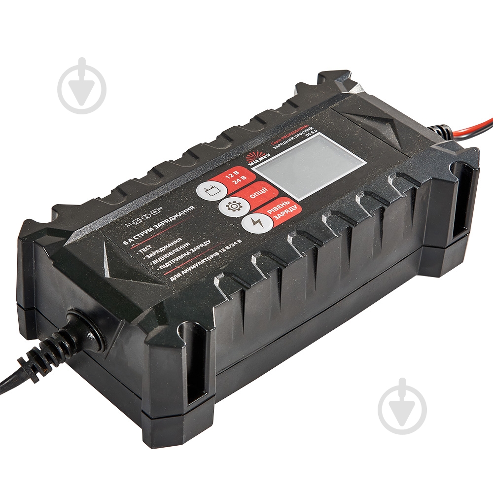 Зарядний пристрій Vitals 12,0/24,0V Professional DS 6.0 DS 6.0 - фото 5