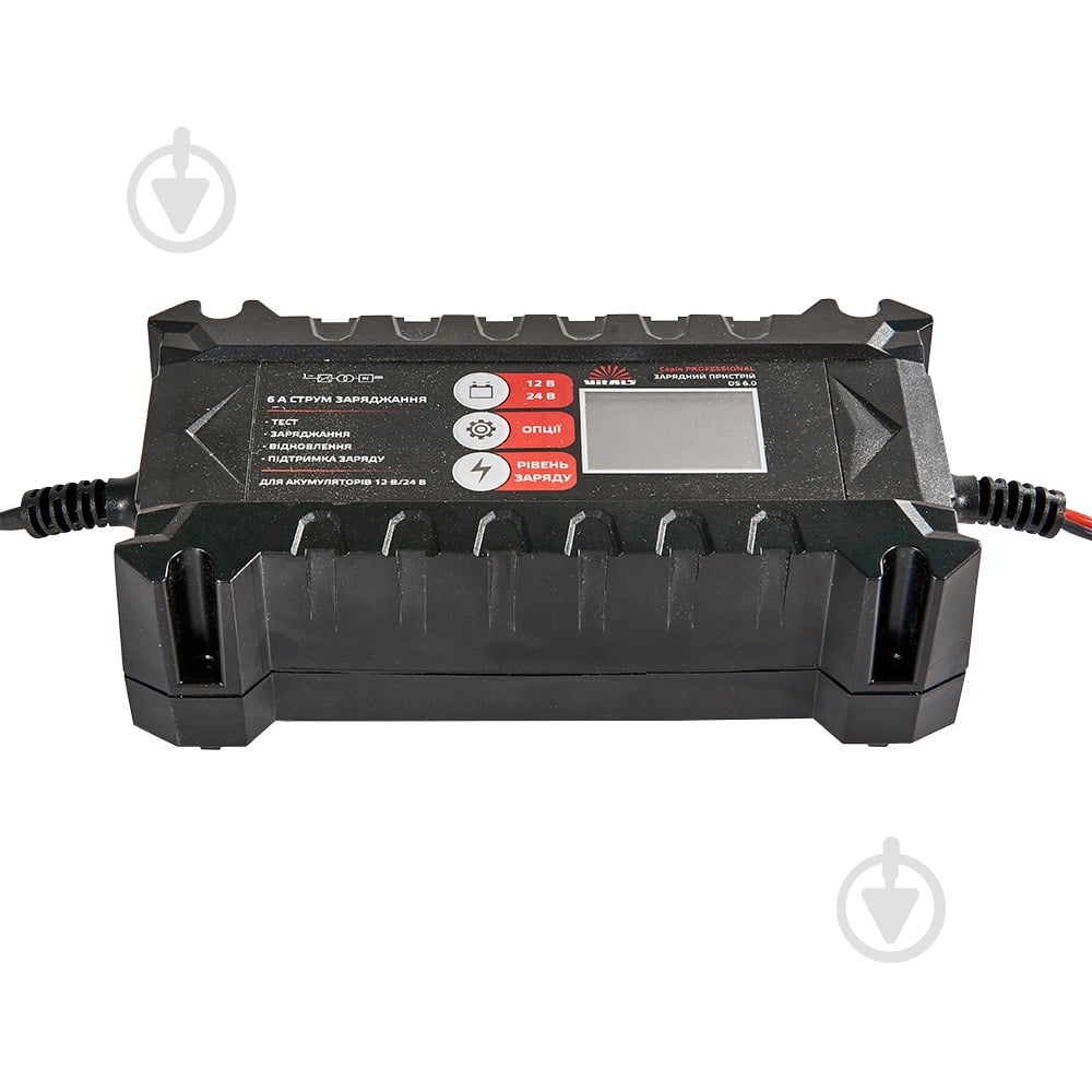 Зарядний пристрій Vitals 12,0/24,0V Professional DS 6.0 DS 6.0 - фото 6