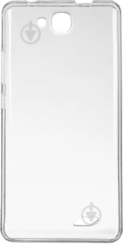 Накладка на корпус DIGI TPU Clean для Bravis A503 Joy transparent (6293108) - фото 1