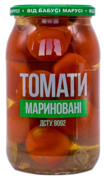 Помидоры маринованные 0,46 л 4820266090432 - фото 1