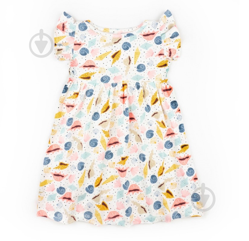 Плаття Dexter`s Ocean р.122 молочный d123мшл-нв - фото 1