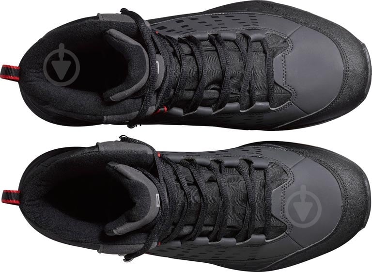 Ботинки Salomon KAIPO MID GTX® L37281200 р.42 черный - фото 4