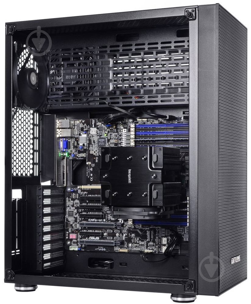 Сервер Artline Business T81 (T81v09) - фото 8 Сервер Artline Business T81 (T81v09) - фото 8