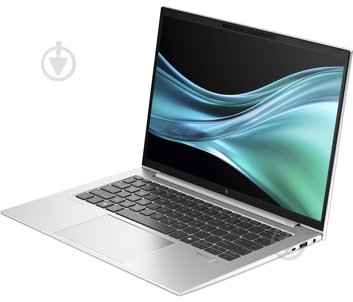 Ноутбук HP EliteBook 840 G11 14" (96Y69ET) silver - фото 3 Ноутбук HP EliteBook 840 G11 14" (96Y69ET) silver - фото 3