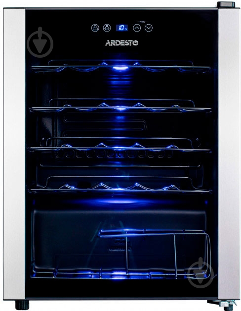 Винный шкаф Ardesto WCF-M24 - фото 1
