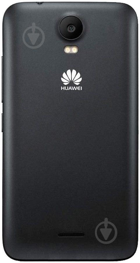Смартфон Huawei Y3C 0,512/4GB black (Y336-U02) - фото 2