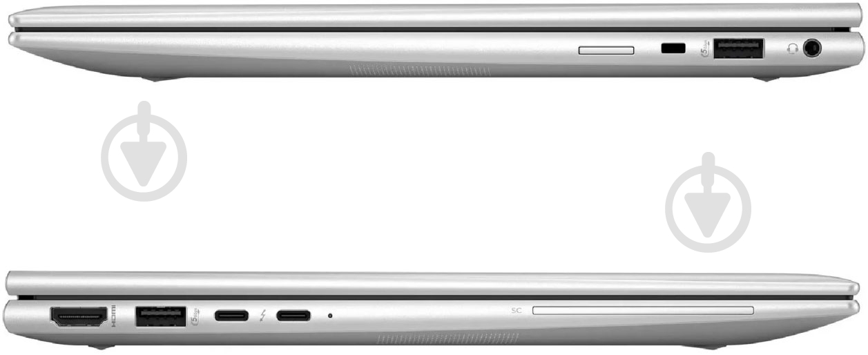 Ноутбук HP EliteBook x360 830-G11 13,3" (8A4U9EA) silver - фото 9