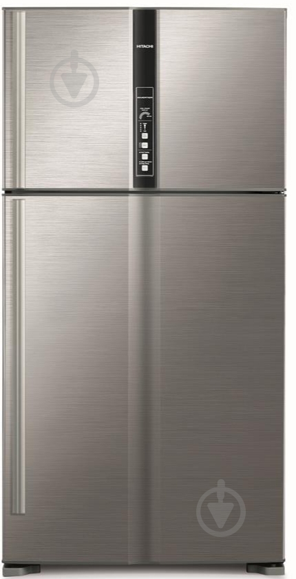 Холодильник Hitachi R-V910PUC1KBSL - фото 1 Холодильник Hitachi R-V910PUC1KBSL - фото 1