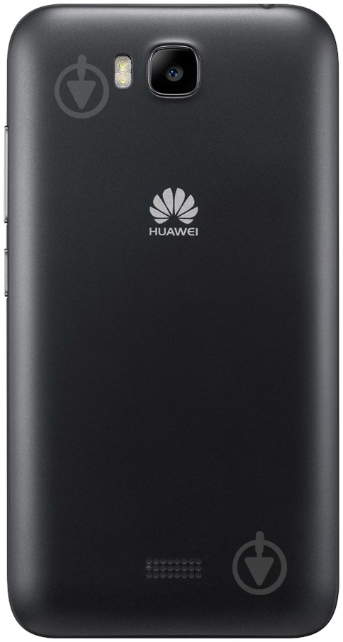 Смартфон Huawei Y5C 1/8GB black (Y541-U02) - фото 2 Смартфон Huawei Y5C 1/8GB black (Y541-U02) - фото 2