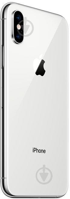 Смартфон Apple iPhone Xs 256GB silver (MT9J2FS/A) - фото 4