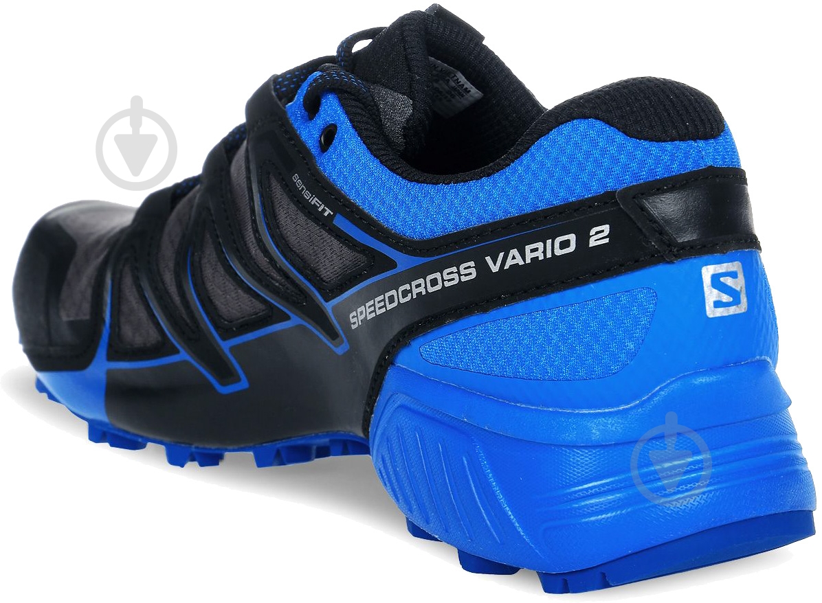 Кросівки чоловічі Salomon VARIO 2 GTX® M L39971500 р.43 1/3 сині - фото 2 Кросівки чоловічі Salomon VARIO 2 GTX® M L39971500 р.43 1/3 сині - фото 2