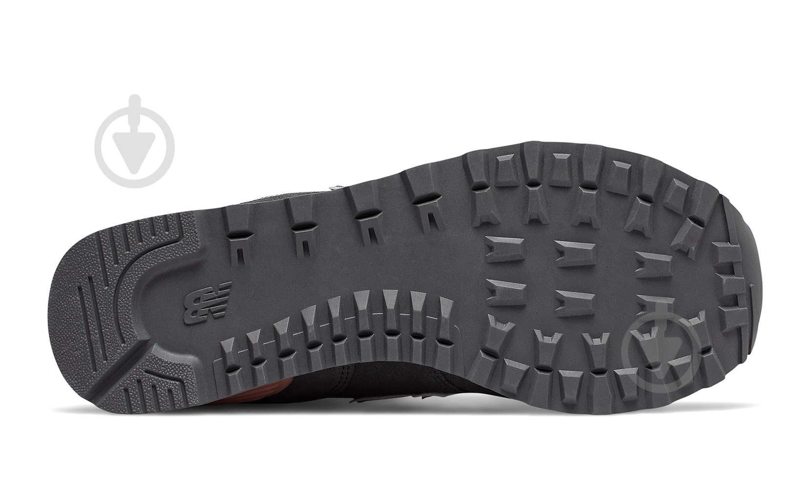 Кроссовки женские New Balance WL574NDB р.39 серые - фото 4 Кроссовки женские New Balance WL574NDB р.39 серые - фото 4