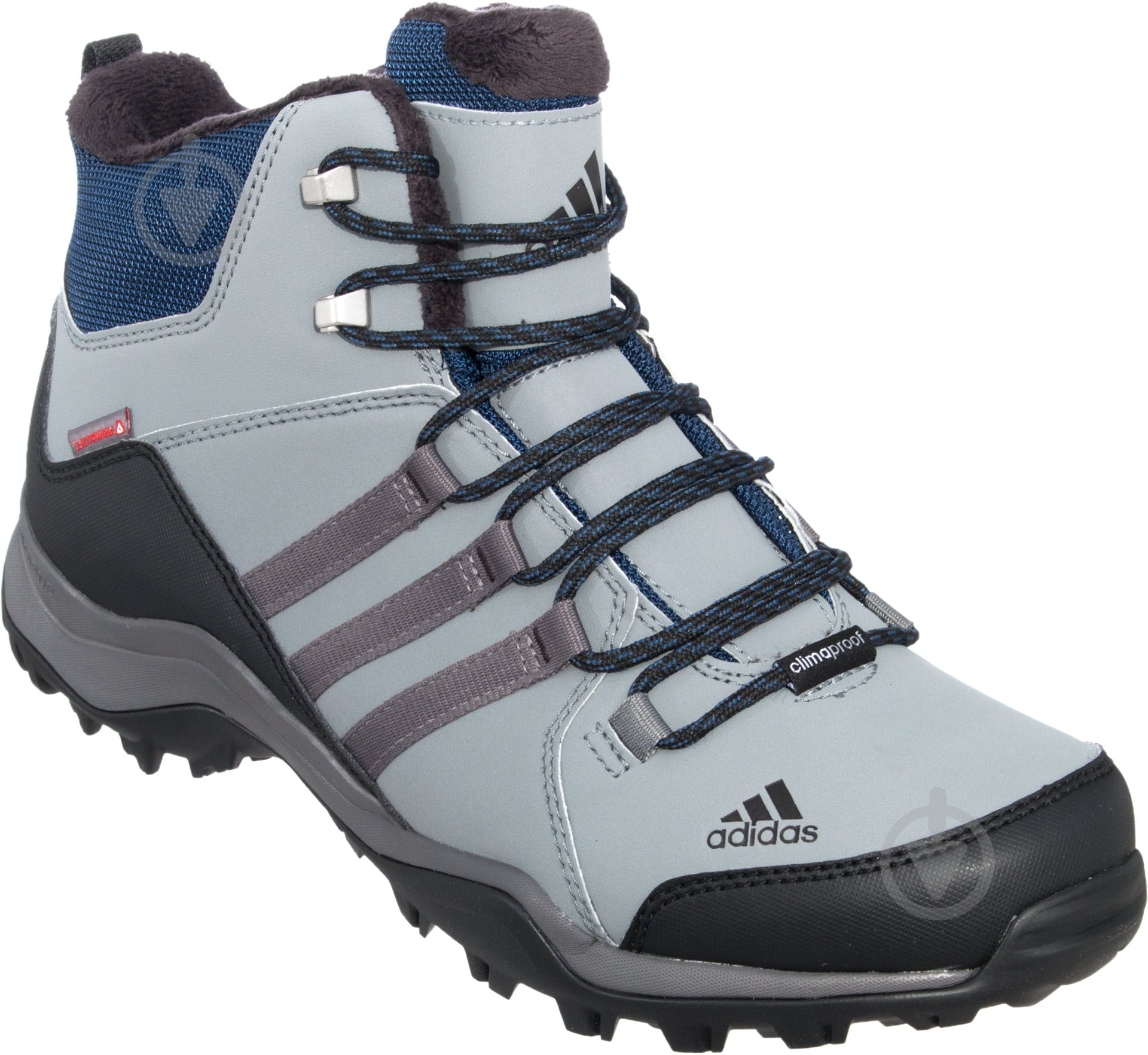 Ботинки Adidas CW Winterhiker II CP AQ4111 р.42 черный с серым - фото 3