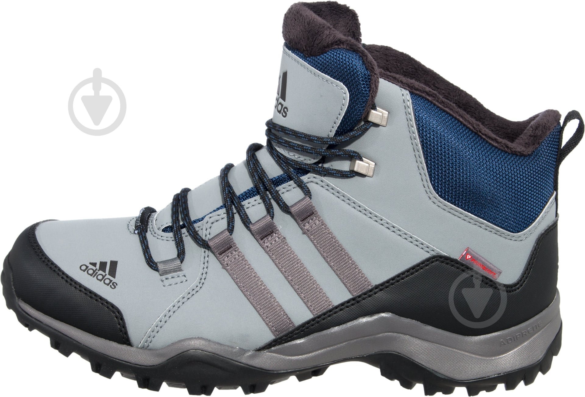 Ботинки Adidas CW Winterhiker II CP AQ4111 р.42 черный с серым - фото 6