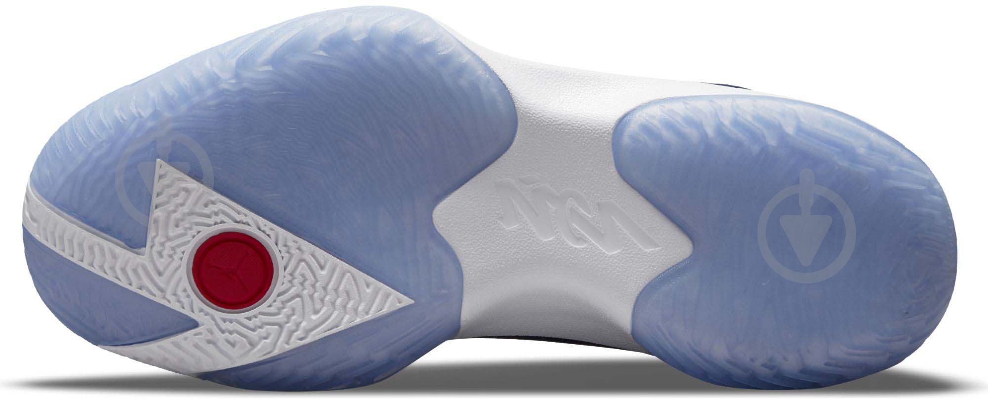 Кроссовки Jordan ZION 1 DA3131-401 р.37,5 сине-белые - фото 8