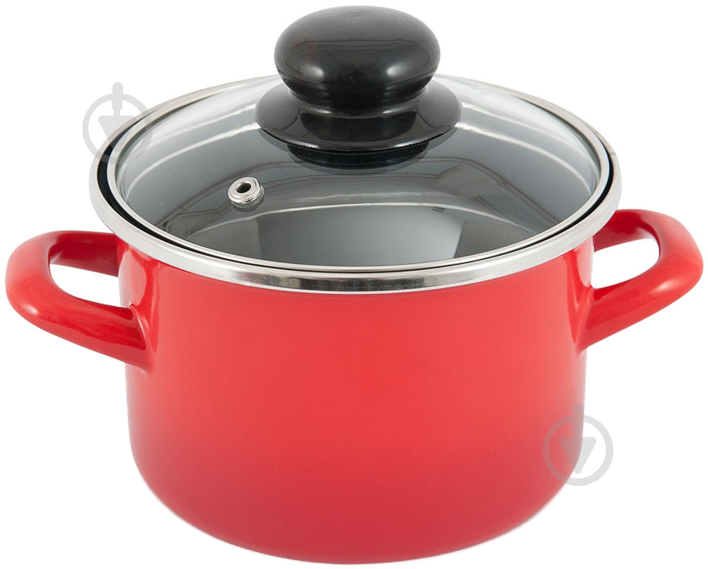 Кастрюля Metrot Стандарт 2 л - фото 1