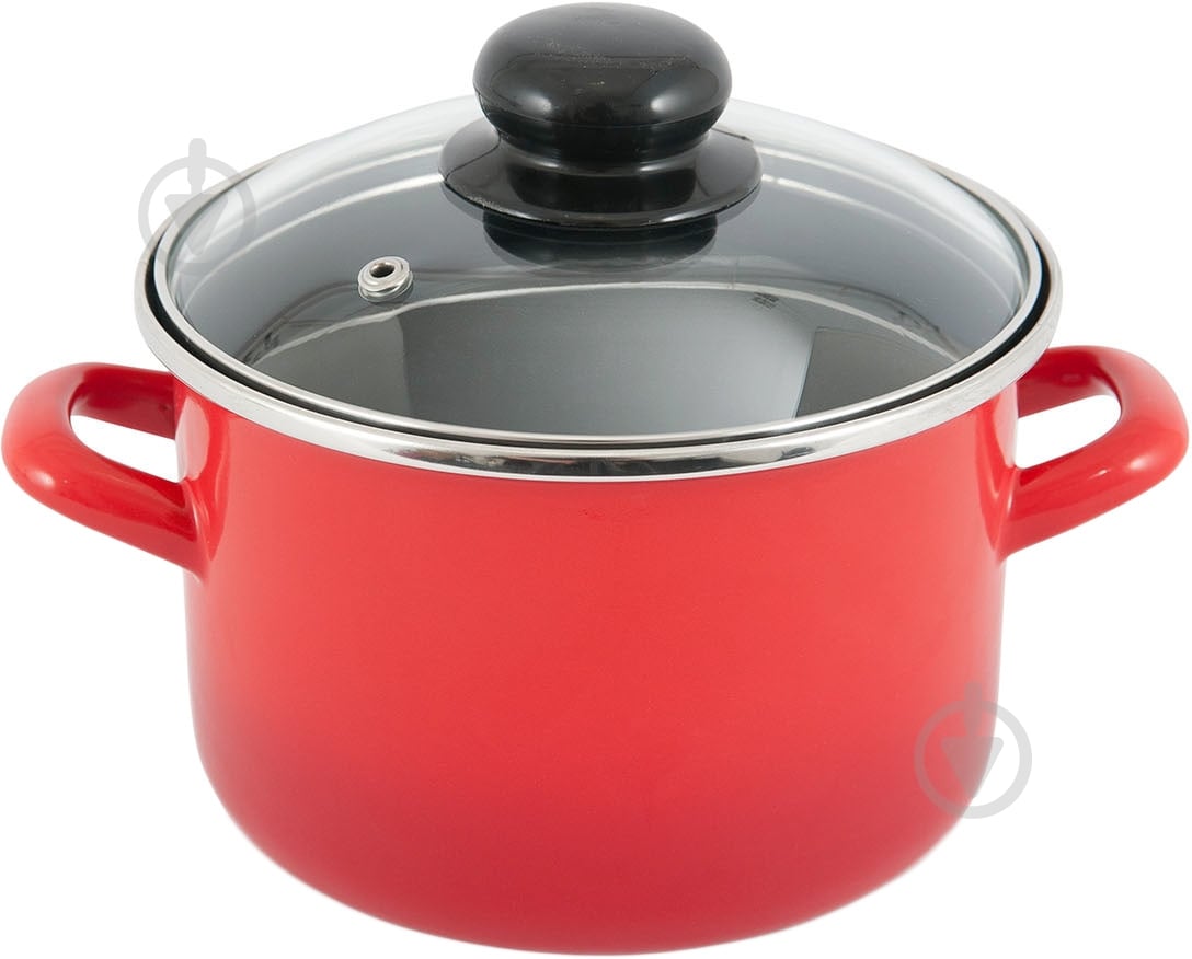 Кастрюля Metrot Стандарт 3 л - фото 1